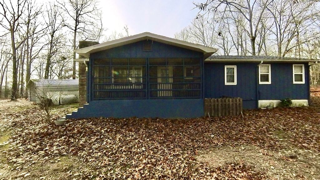 1657 Private Road 2970, Mountain View, MO 65548