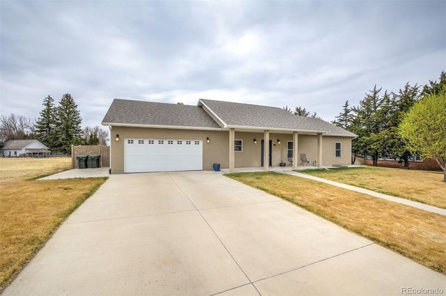 675 9th Street, Limon, CO 80828