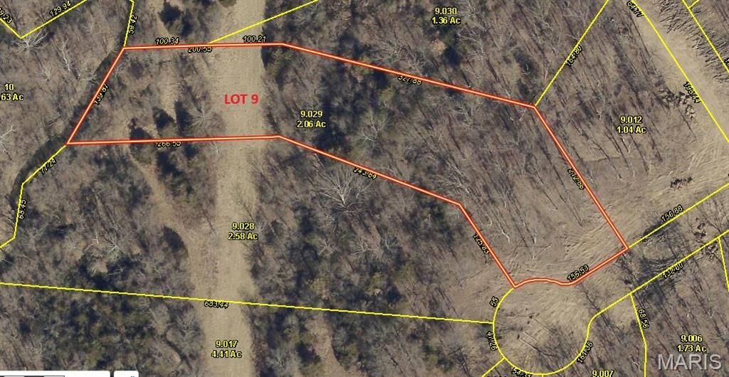 Lot 9 Forestdale Lane, Warrenton, MO 63383