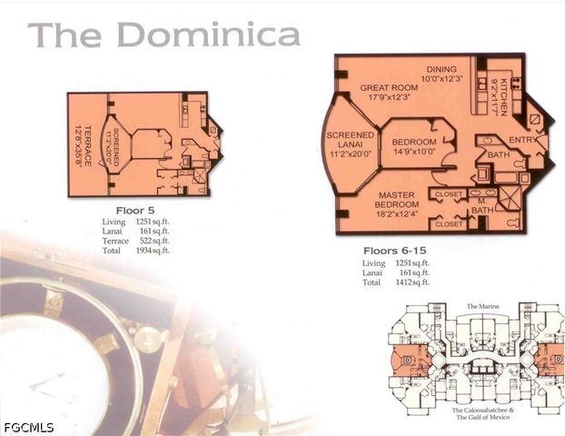 5781 Cape Harbour DR 1108, Cape Coral, FL 33914