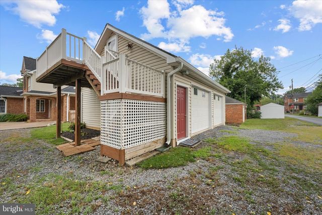 687 WOODLAND AVE, Winchester, VA 22601