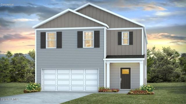 58 Bottom Board Court, Ridgeland, SC 29936