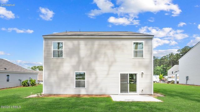 58 Bottom Board Court, Ridgeland, SC 29936