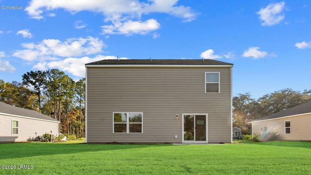 58 Bottom Board Court, Ridgeland, SC 29936