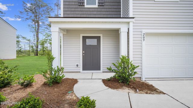 58 Bottom Board Court, Ridgeland, SC 29936