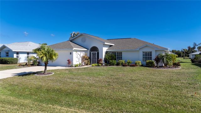 13 BUNKER PLACE, Rotonda West, FL 33947