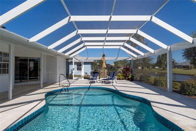 13 BUNKER PLACE, Rotonda West, FL 33947