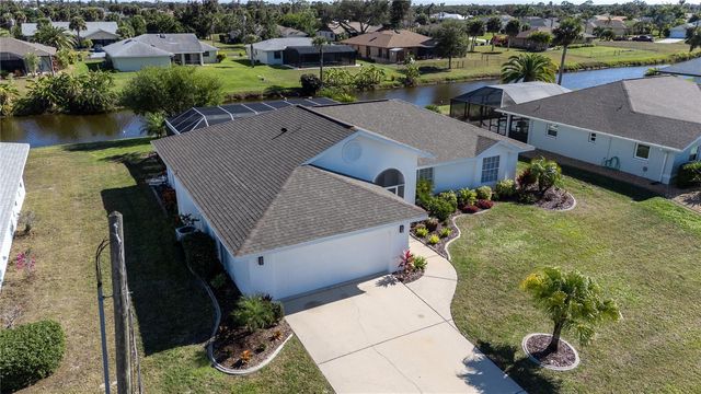 13 BUNKER PLACE, Rotonda West, FL 33947