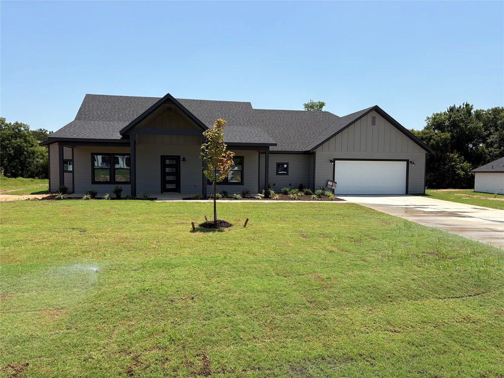 1057 Salvation Drive, Weatherford, TX 76088