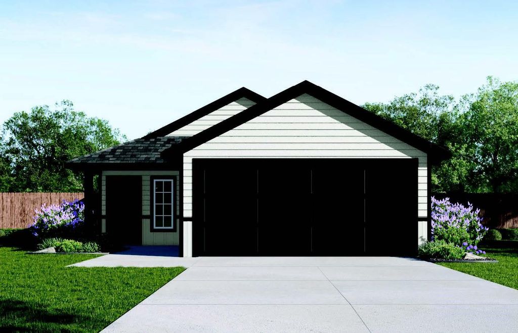 2631 Magnolia Meadow Lane, Rosenberg, TX 77471