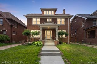 1475 Atkinson Street, Detroit, MI 48206