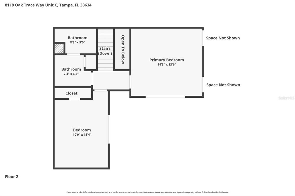 Image 29 of property listing at 8118 OAK TRACE WAY C, Tampa, FL 33634