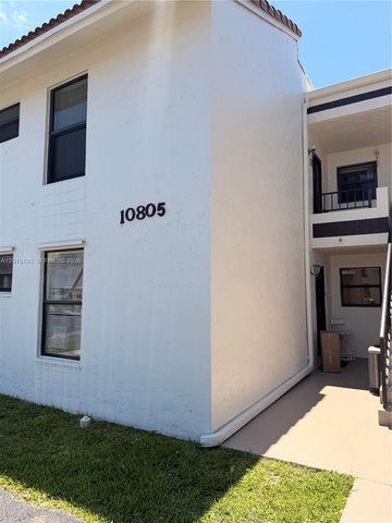 10805 NW 7th St 3-22, Miami, FL 33172