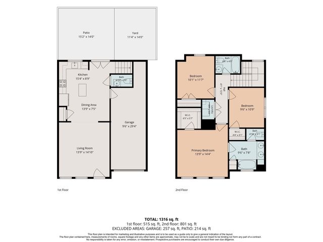 5106 Pinemont Place, Houston, TX 77092