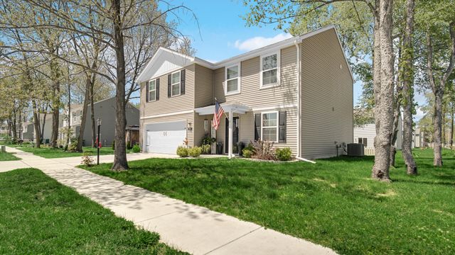 701 Bryce Road, Kingsford Heights, IN 46346