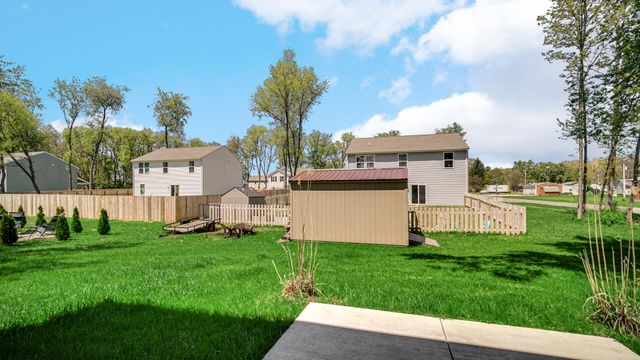 701 Bryce Road, Kingsford Heights, IN 46346
