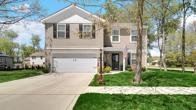 701 Bryce Road, Kingsford Heights, IN 46346