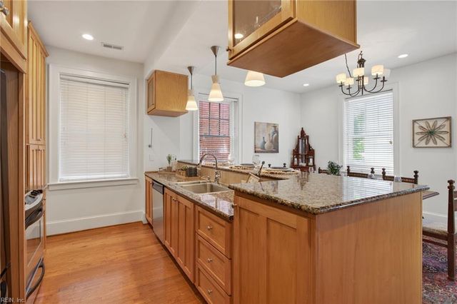 429 W York ST # 2D, Norfolk, VA 23510