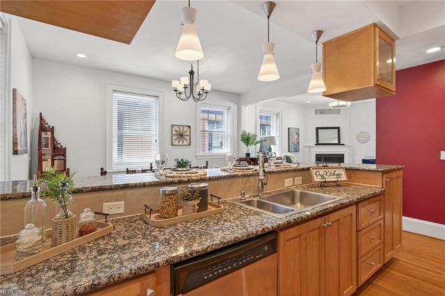 429 W York ST # 2D, Norfolk, VA 23510