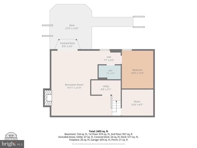 11942 SHENANDOAH CT, Woodbridge, VA 22192