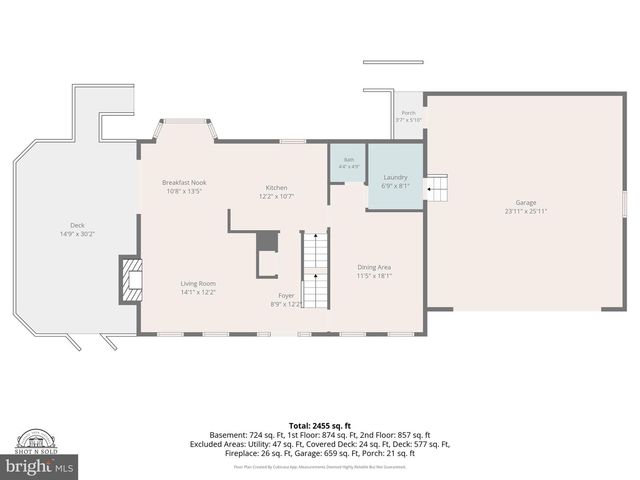 11942 SHENANDOAH CT, Woodbridge, VA 22192