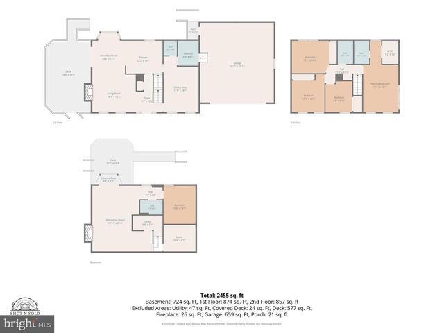 11942 SHENANDOAH CT, Woodbridge, VA 22192