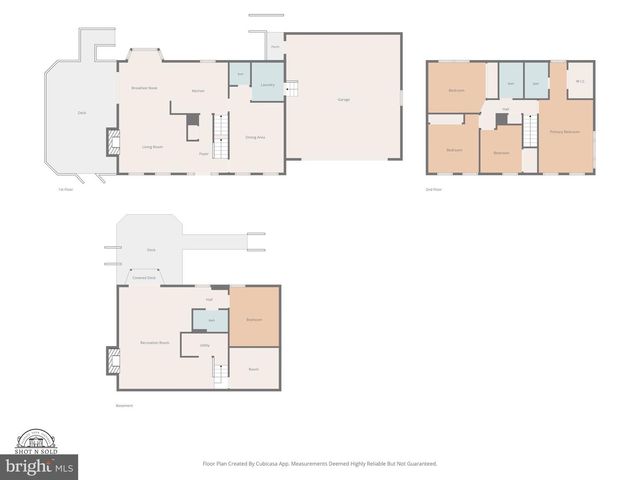 11942 SHENANDOAH CT, Woodbridge, VA 22192