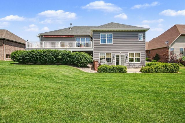 1095 Allison Street, Crown Point, IN 46307