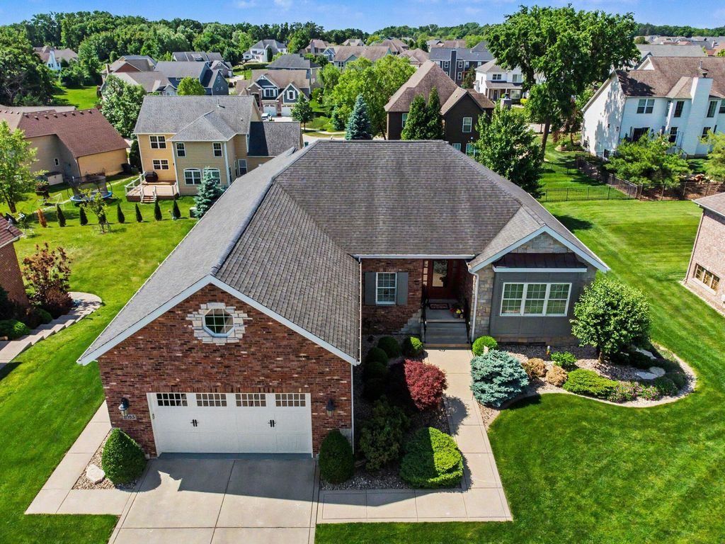1095 Allison Street, Crown Point, IN 46307