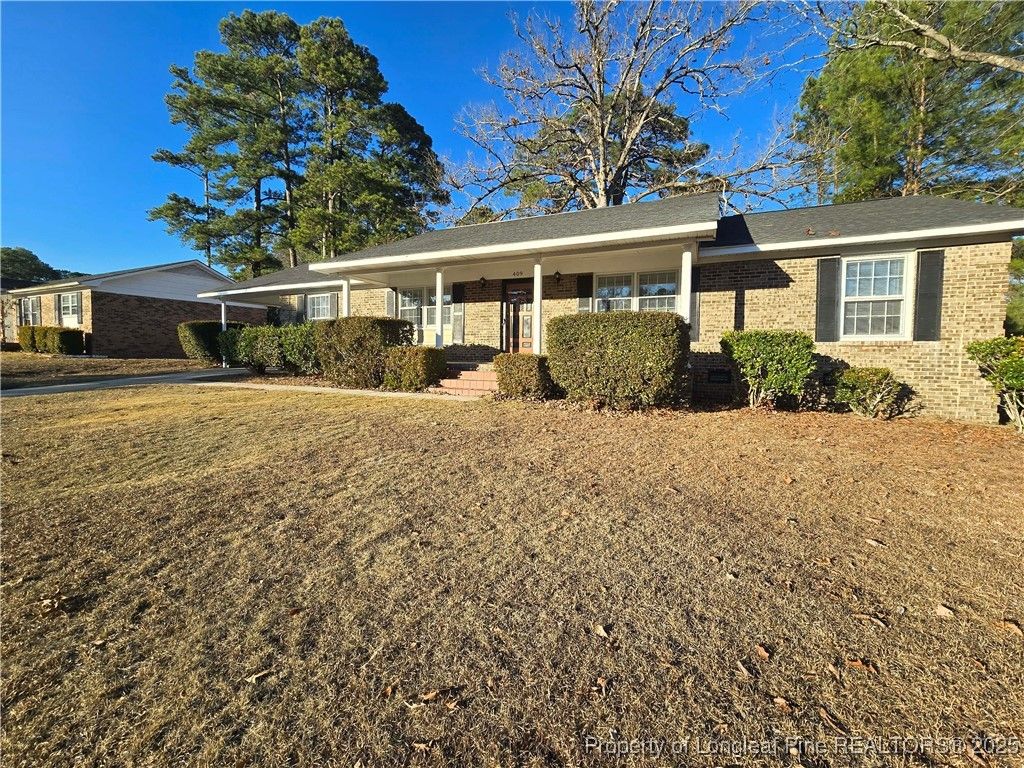 409 Glen Canyon Drive, Fayetteville, NC 28303