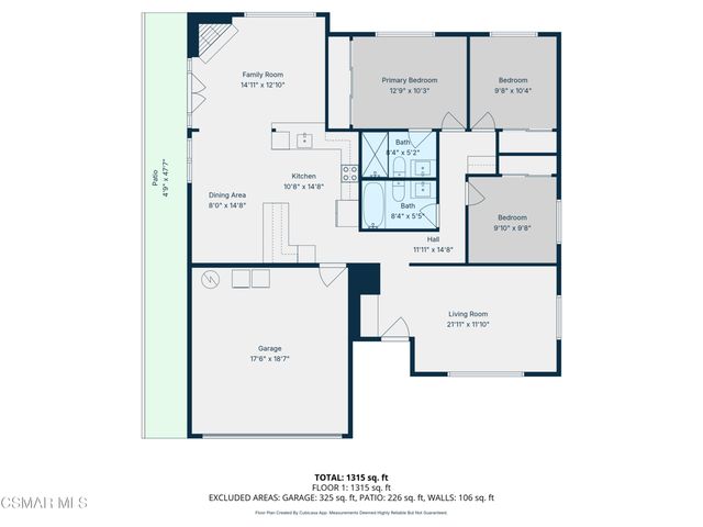 22949 Sycamore Creek Drive, Valencia, CA 91354