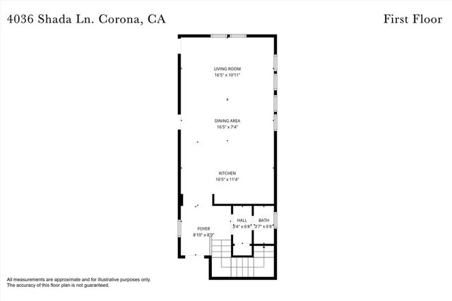4036 Shada Ln, Corona, CA 92883