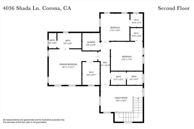 4036 Shada Ln, Corona, CA 92883