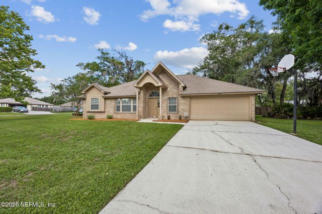 6076 BERMUDA Drive, Fleming Island, FL 32003