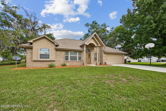 6076 BERMUDA Drive, Fleming Island, FL 32003