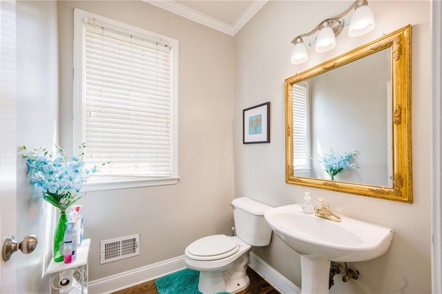 4461 Weston Drive SW, Lilburn, GA 30047