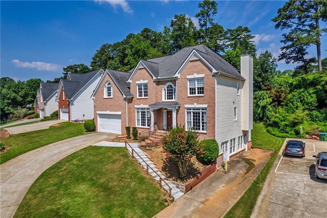 4461 Weston Drive SW, Lilburn, GA 30047