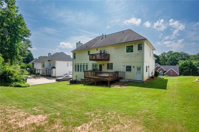 4461 Weston Drive SW, Lilburn, GA 30047