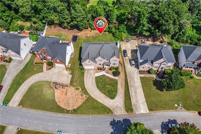 4461 Weston Drive SW, Lilburn, GA 30047