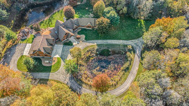 3424 Scenic Drive, Fruitland Twp, MI 49445