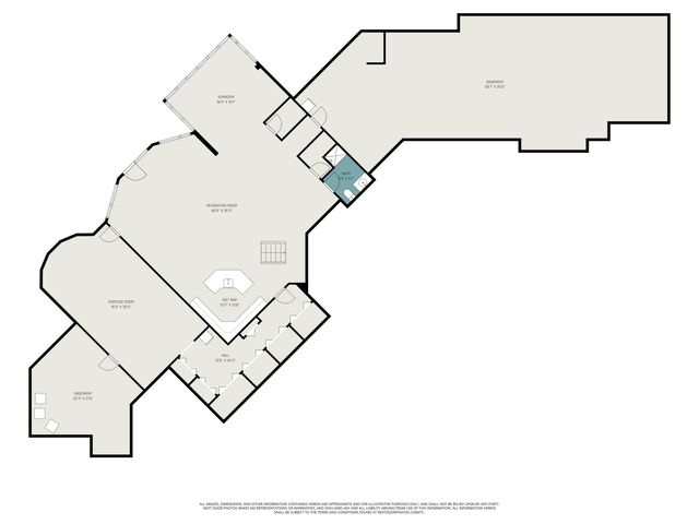 3424 Scenic Drive, Fruitland Twp, MI 49445