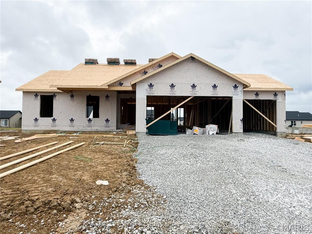 1018 Samwise Street, Wright City, MO 63390