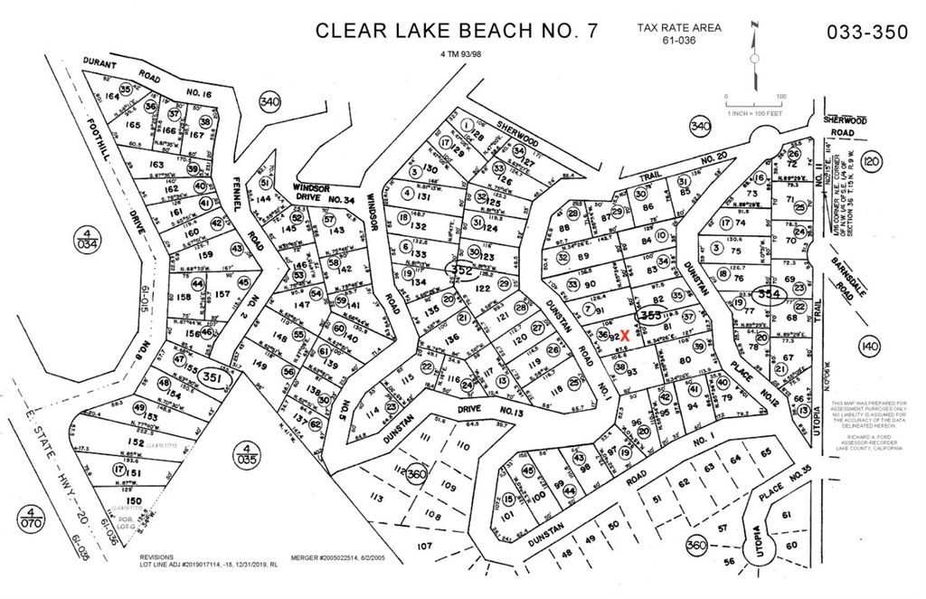 Image 1 of property listing at 5180 Dunstan Road, Out Of Area, CA 95458