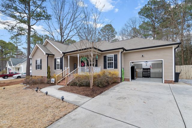 234 Linville Lane, Willow Springs, NC 27592