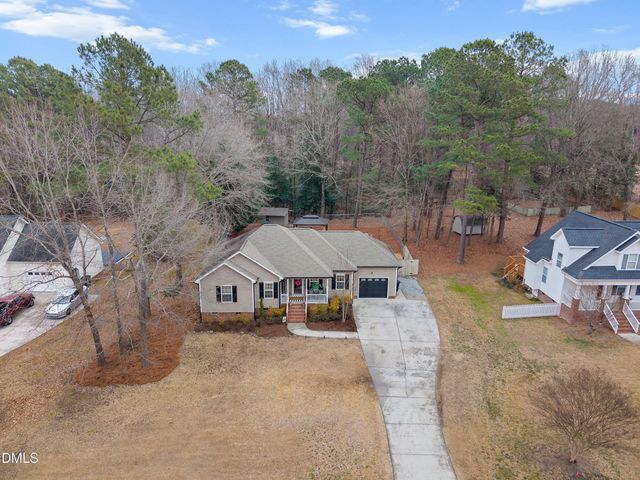 234 Linville Lane, Willow Springs, NC 27592