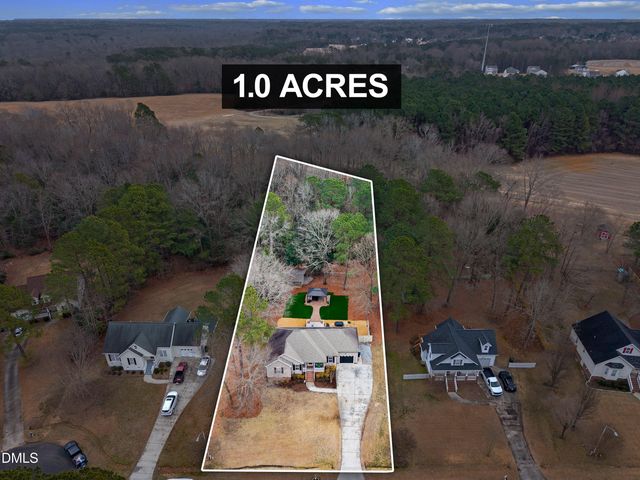 234 Linville Lane, Willow Springs, NC 27592