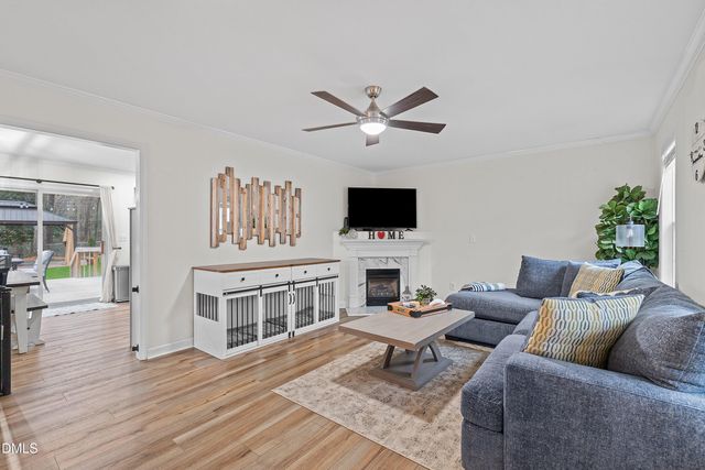 234 Linville Lane, Willow Springs, NC 27592