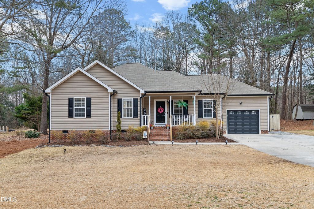 234 Linville Lane, Willow Springs, NC 27592