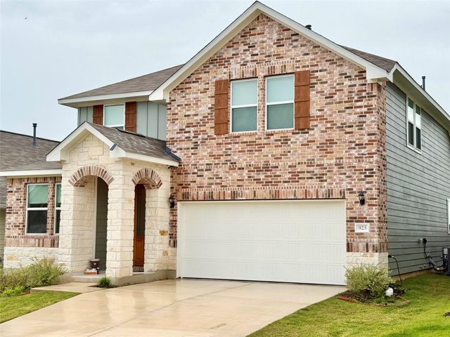 923 Palo Brea LOOP, Hutto, TX 78634