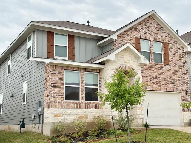 923 Palo Brea LOOP, Hutto, TX 78634
